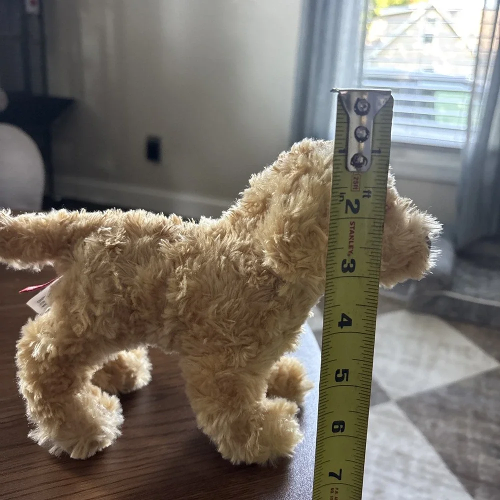 Douglas Golden Retriever Thatcher Puppy Dog Cuddle Toys Plush Stuffed Animal